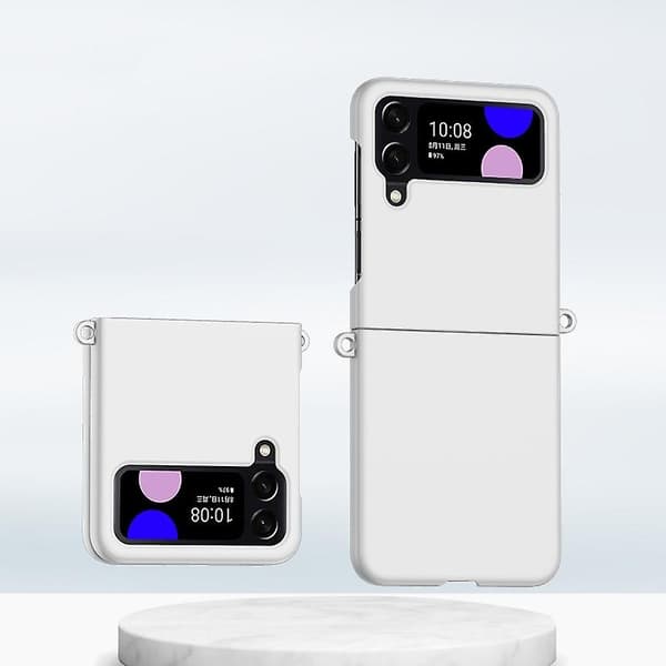 PC Side Phone Case med hængsel til Samsung Galaxy Z Flip3