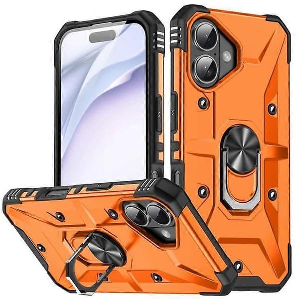iPhone 17 -puhelinkotelo sormipidikkeellä