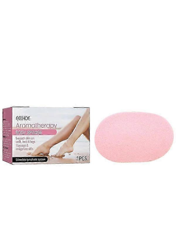 Skrubbhandduk Aromaterapi Kroppssvamp Badsvamp Kroppstvätt Handduk Aromaterapi Kroppssvamp 26s