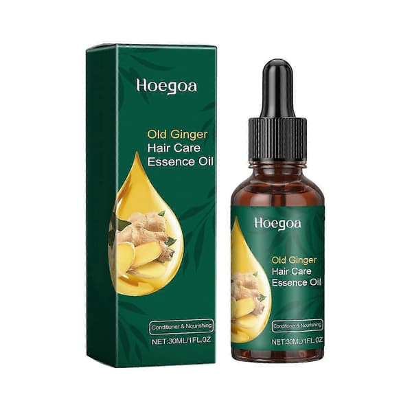Hårolja, återfuktande rotvård, trasselfri mjukgörande hårolja, 30 ml (endast export)