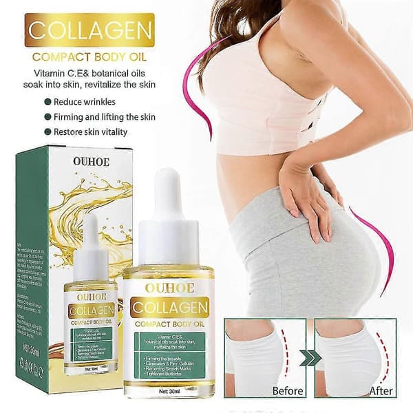 3x Kvinner Collan Løfteolje - Collan Løft