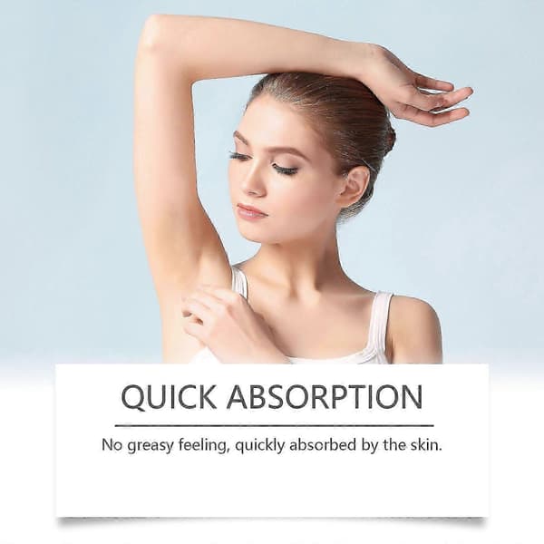 Oceaura Armhule Krops Antiperspirant Perler