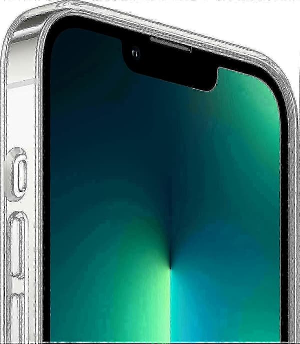 Apple Klart deksel med MagSafe (for iPhone 13 Pro) 26s