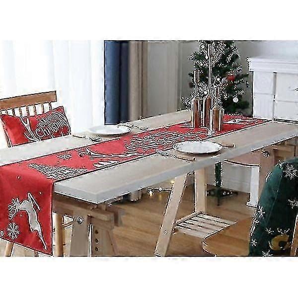 Julduk, julduk, julduk i bomullslinne