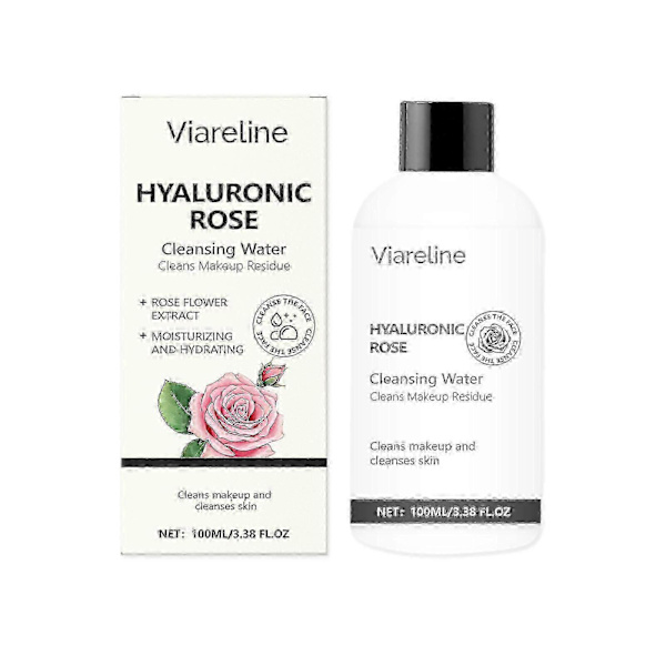 Rose Cleansing Water