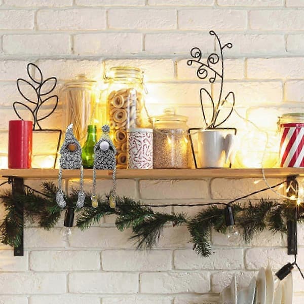 Nye dekorasjoner juledekorasjoner jul