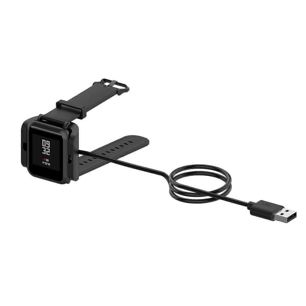 Lader, magnetiske USB-ladekabler 1 meter