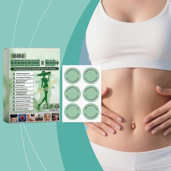 1-5Box 10-I-1 MORINGA Avancerad Nano Mikronålplåster (3box)