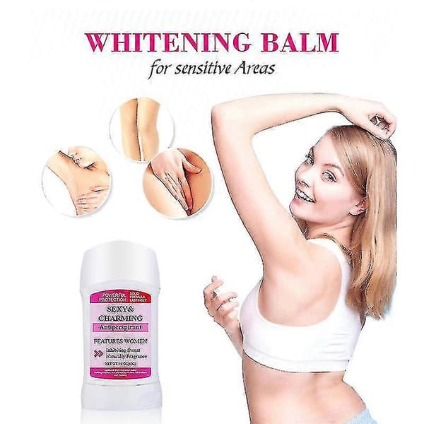 Deodoranter, deodoranter, antiperspirantcremer