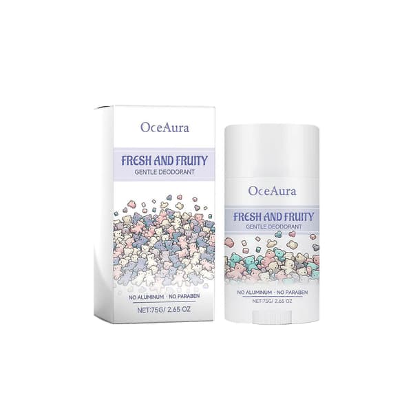 OceAura Naturlig Deodorantstift