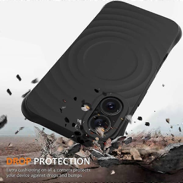 2026 Mobilskal för iPhone 16 Plus