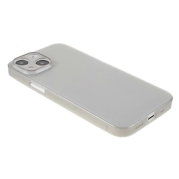 Kollisionsskydd Supertunt hårt PC-telefonfodral för iPhone 13 mini 5,4 tum