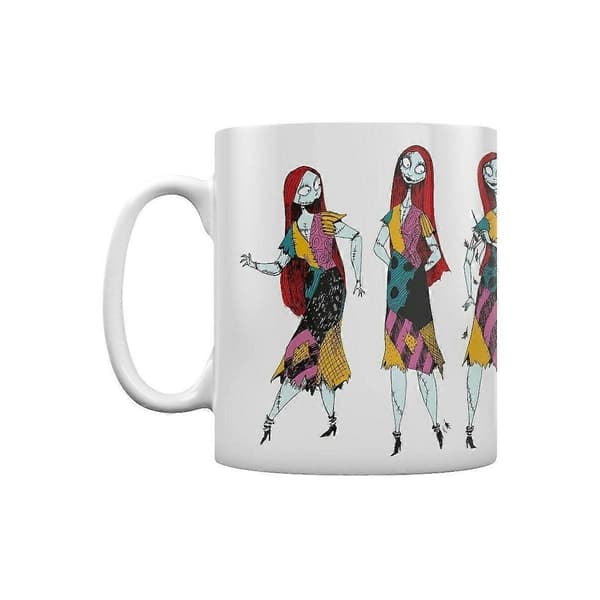 Nightmare Before Christmas Sally -muki