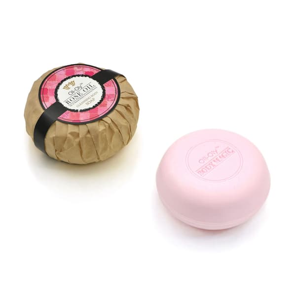 Oli-Oly Rensende Kroppssåpe med Roseolje, 100g