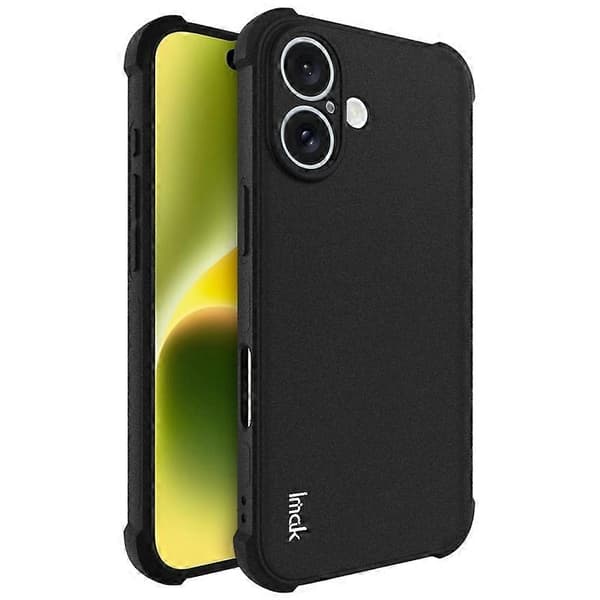 imak TPU-telefondeksel til iPhone 16