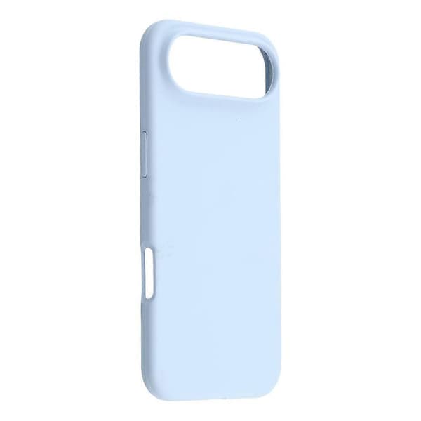 Kompatibel med iPhone 17 Air Case Solid Silikon Støtsikkert Telefon Bakdeksel