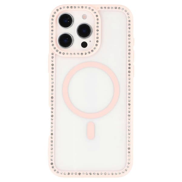 Kompatibel med iPhone 16 Pro telefoncover