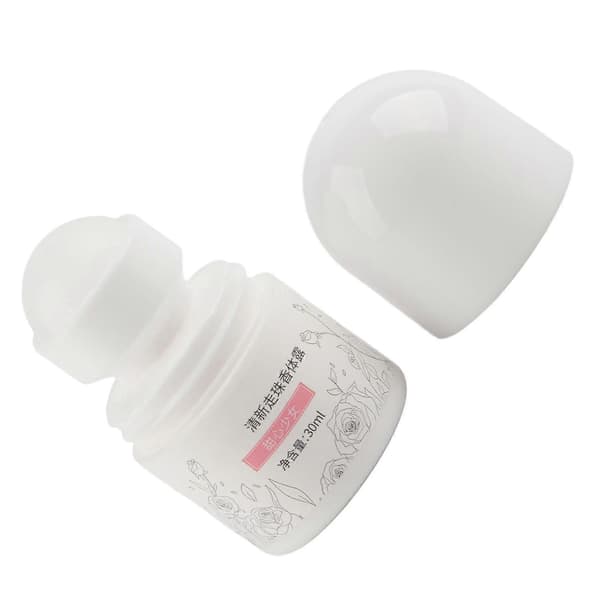 30 ml Deodorant Roller til Armhulen, Antiperspirant Duft Roll-On Deodorant (2#)