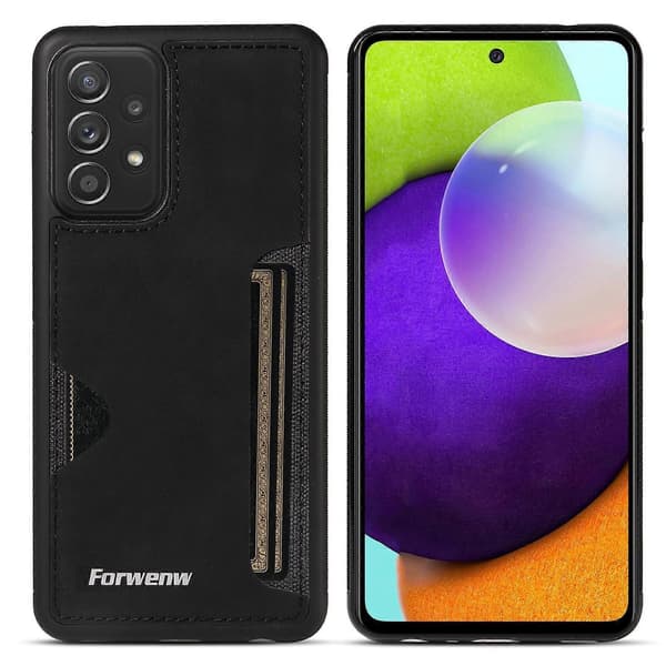 Kortväska Mobilskal för Samsung Galaxy A52 4G / 5G / A52s 5G