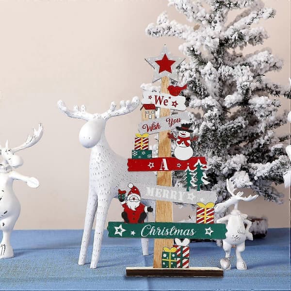 Juleborddekorasjoner Jul