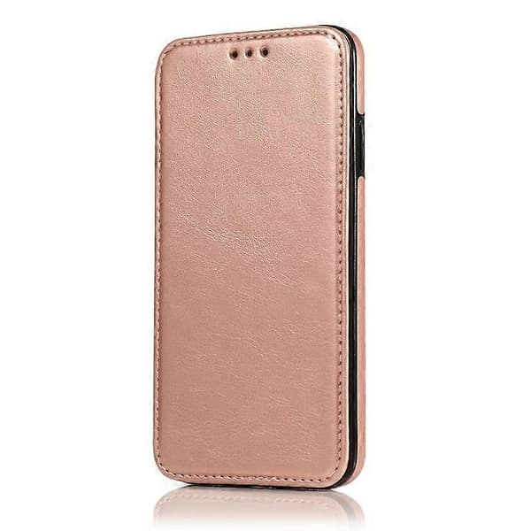 Til Samsung Galaxy Note8 Kortpladser Flip Læder Telefoncover
