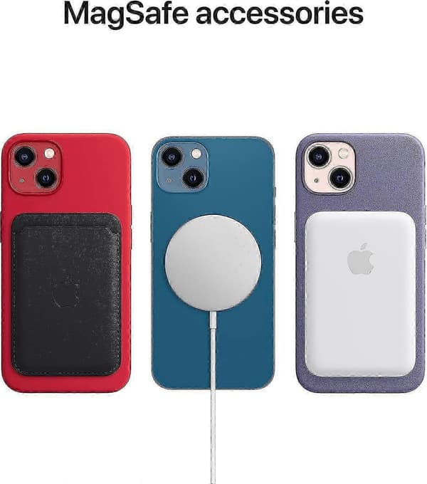 Apple Clear Case med MagSafe (til iPhone 13 mini) SZshsy02 G