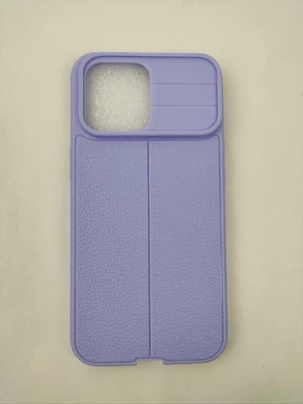 iPhone 13 Pro silikondeksel