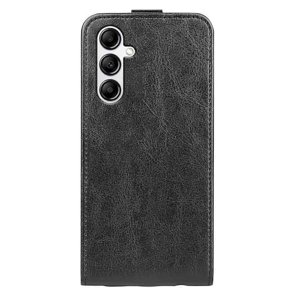 For Samsung Galaxy A34 5G Flip Phone Case Black Case Protective Case Cap