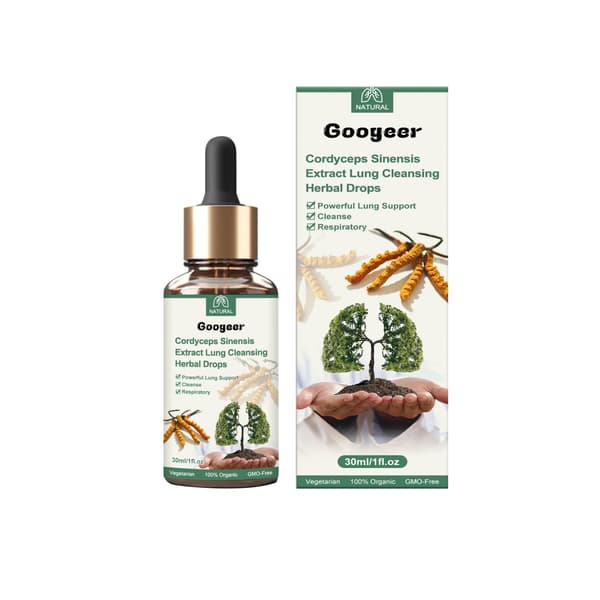 Urte Lunge Rensende Spray Lunge Rensende Spray Rensende Afgiftning