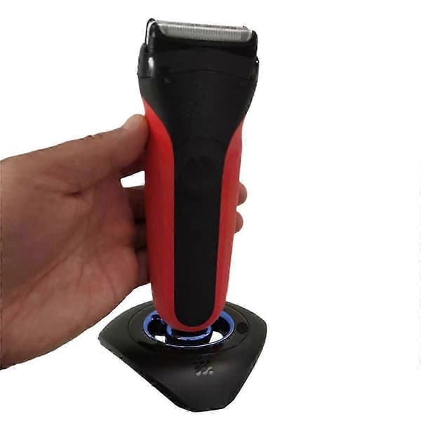Opladerstander til Braun barbermaskine, opladerbase tilbehør -LL