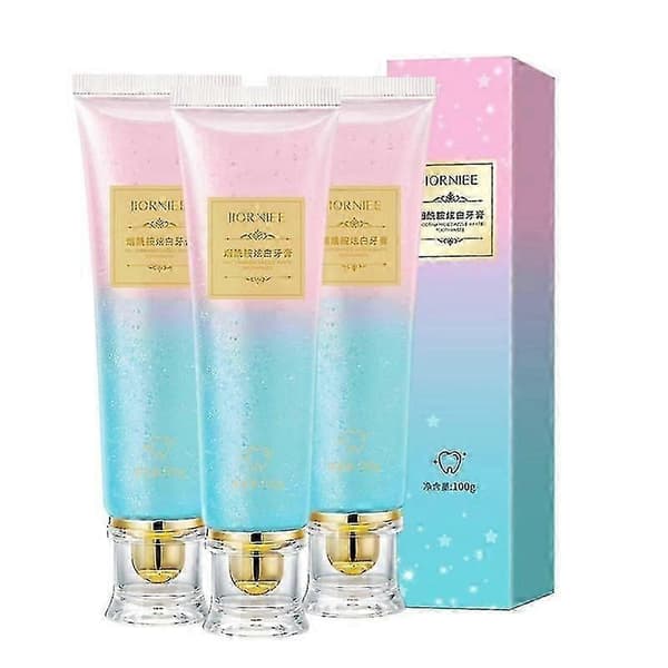3x Niacinamide Whitening Toothpaste