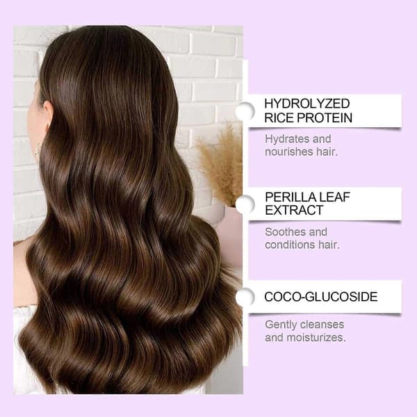 Hiustenmuotoiluvaahto