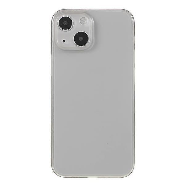 Kollisionsskydd Supertunt hårt PC-telefonfodral för iPhone 13 mini 5,4 tum