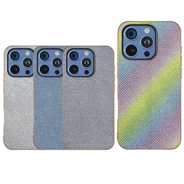 Nano Plating Telefondeksel til iPhone 16 Pro