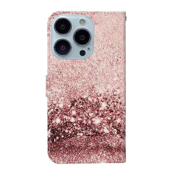 Marmor Skinn Telefondeksel til iPhone 16 Pro