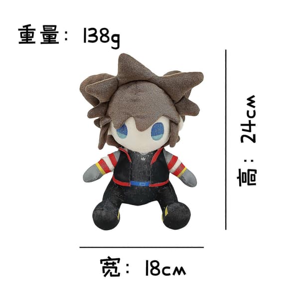 Anime Sora pehmolelu