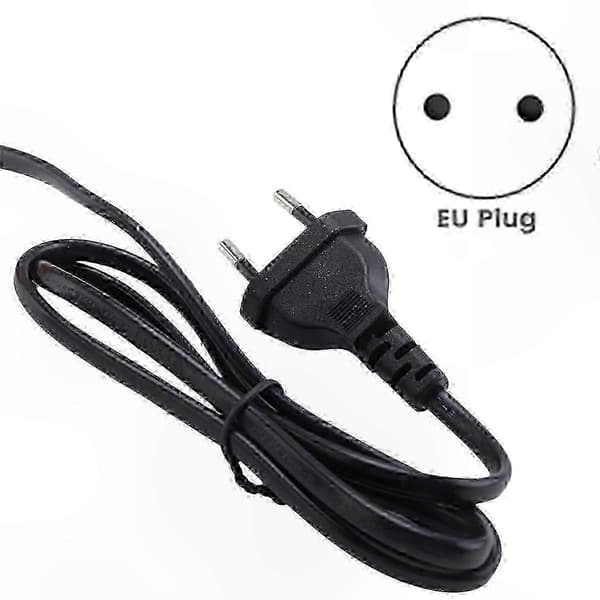 20V Litium-ion batterilader med EU-plugg for elektroverktøy