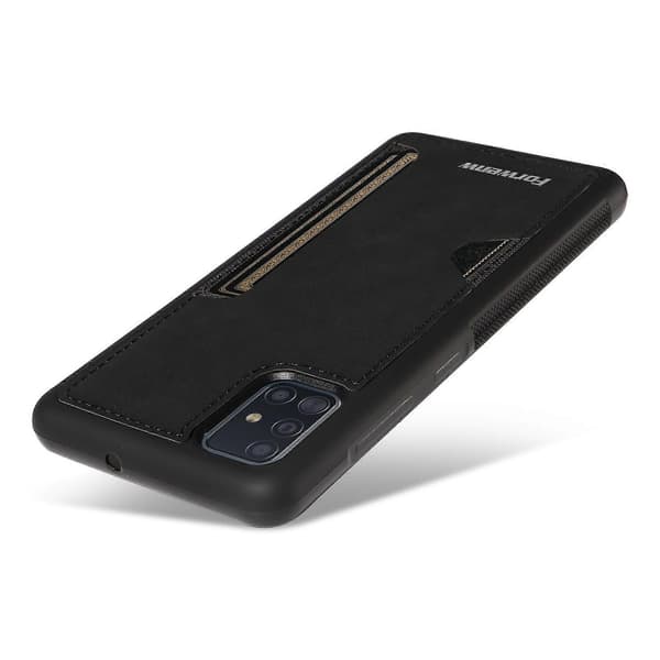 Korttilompakkokotelo Samsung Galaxy A51:lle