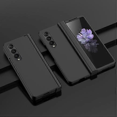 För Samsung Galaxy Z Fold4 5G PC Skin Feel vikbart telefonfodral