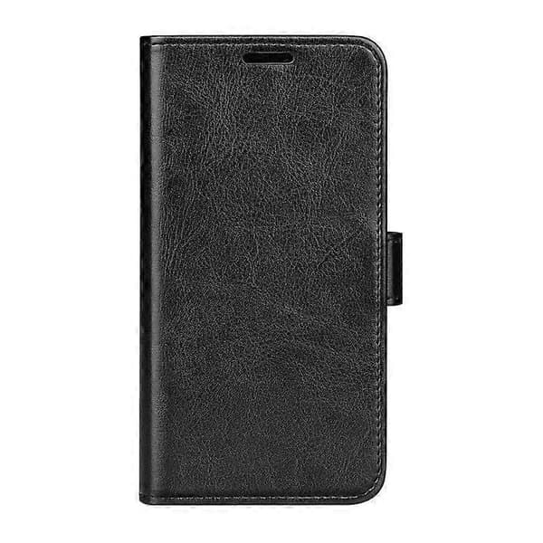 För Samsung Galaxy M16 / F16 R64 Texture Horizontal Flip Läder Phone Case
