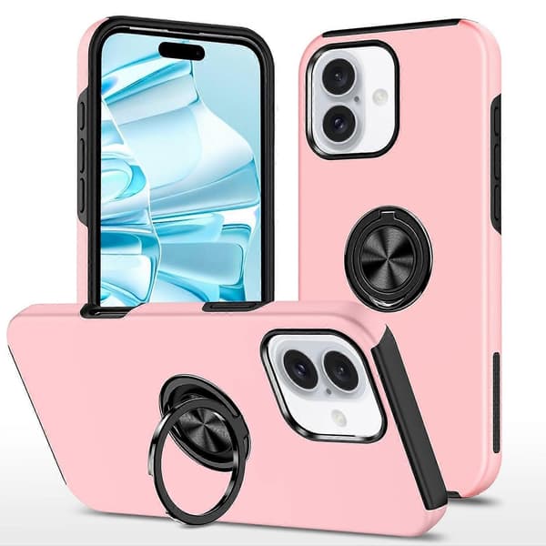 Hållare Mobilskal För iPhone 16 Plus