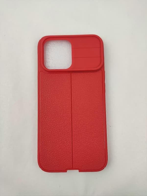 iPhone 13 Pro silikondeksel