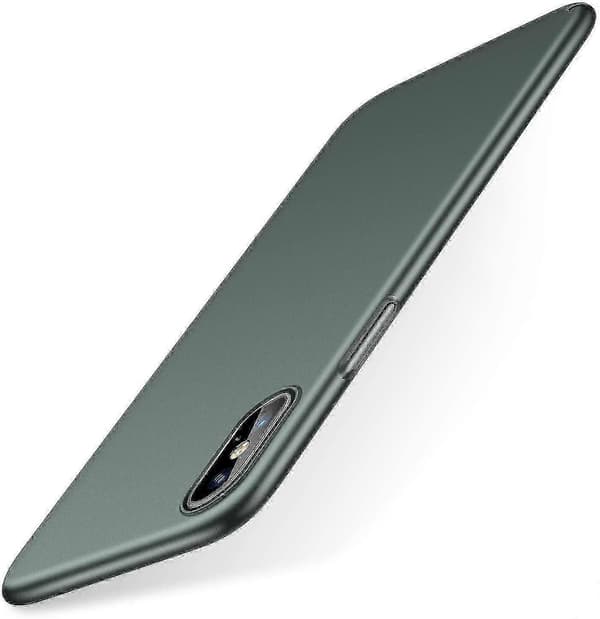 Slankt cover kompatibelt med iPhone Xs/iPhone X