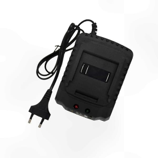 Litiumbatteriladestasjon for 21V elektroverktøy erstatningsladere