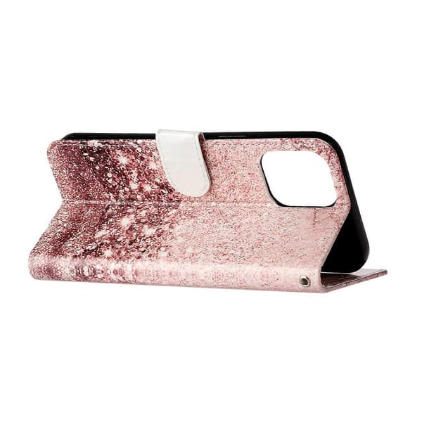 Marmor Skinn Telefondeksel til iPhone 16 Pro