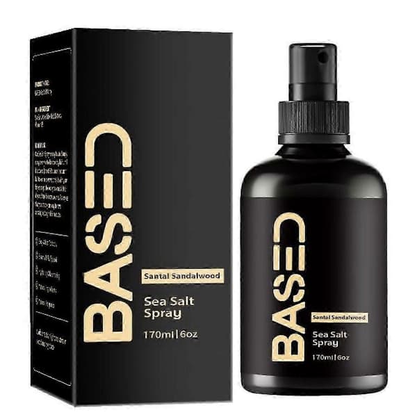 170 ml hårspray med havsalt til tekstur og styling