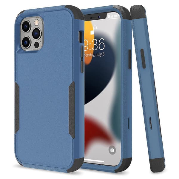 Commuter Series Cover til iPhone 13 Pro Max iPhone 12 Pro Max iPhone 14 Pro Max - Riveting Way