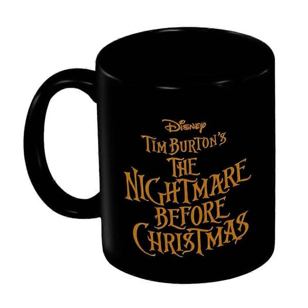 The Nightmare Before Christmas Full Moon-krus