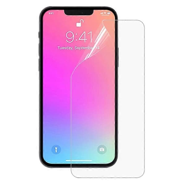 Fuld skærmbeskytter eksplosionssikker hydrogelfilm til iPhone 16e / 13 / 13 Pro / 14 til iPhone 16e / 13 / 13 Pro (1 stk)