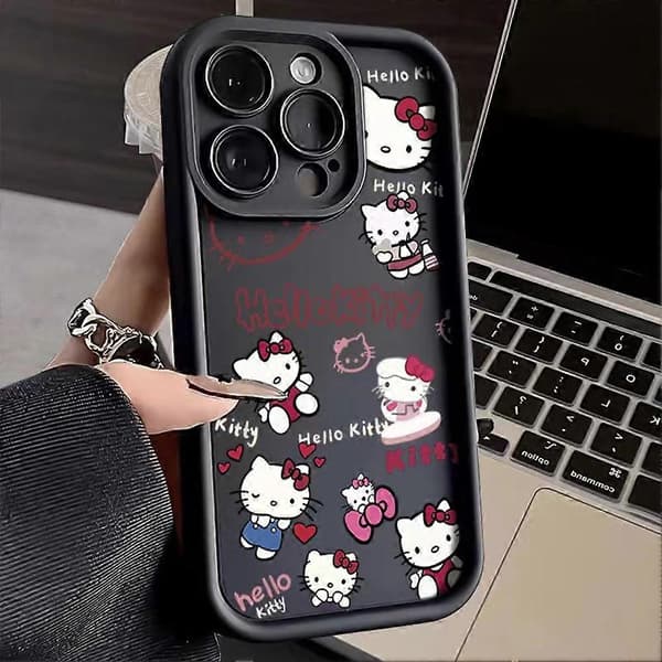 Til iPhone Series Telefoncover Fuld Dækning Smartphone Bumper Case til smartphone